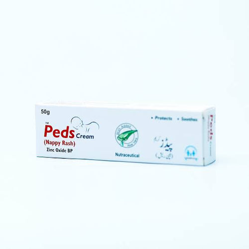 PEDS CREAM 50G