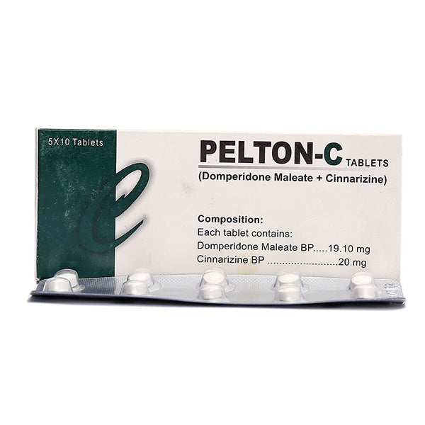 PELTON C TAB 100S