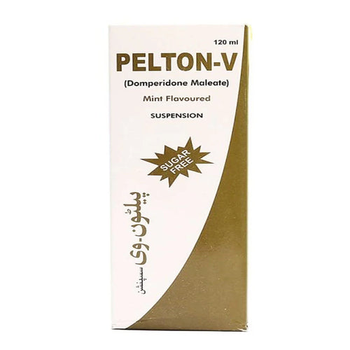 PELTON V SYP 120ML