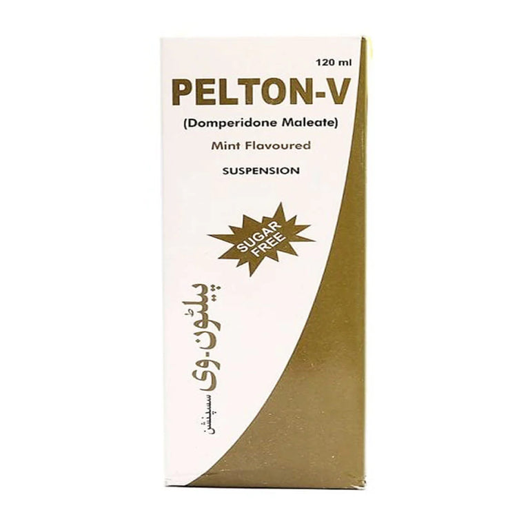 PELTON V SYP 120ML