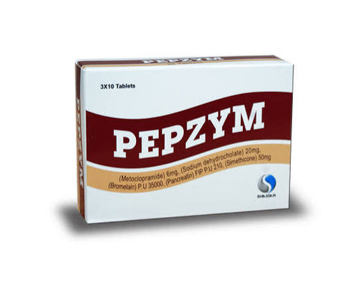 PEPZYM TAB