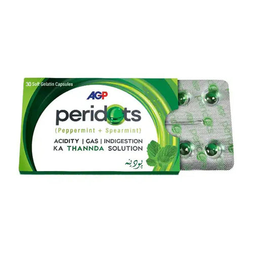 PERI DOTS SOFTGEL