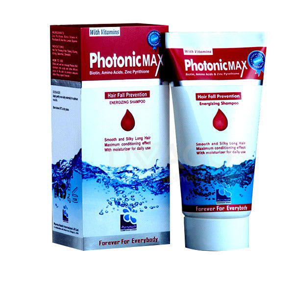 PHOTONIC MAX SHAMPOO 120ML