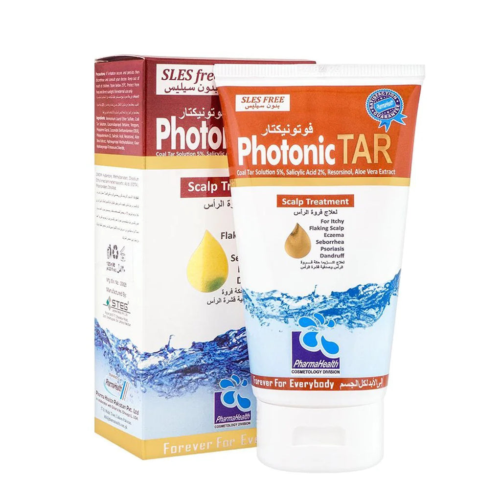 PHOTONIC TAR SHAMPOO 120ML