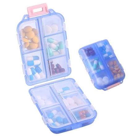 PILLS BOX (P-10)