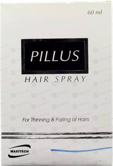 PILLUS HAIR SPRAY