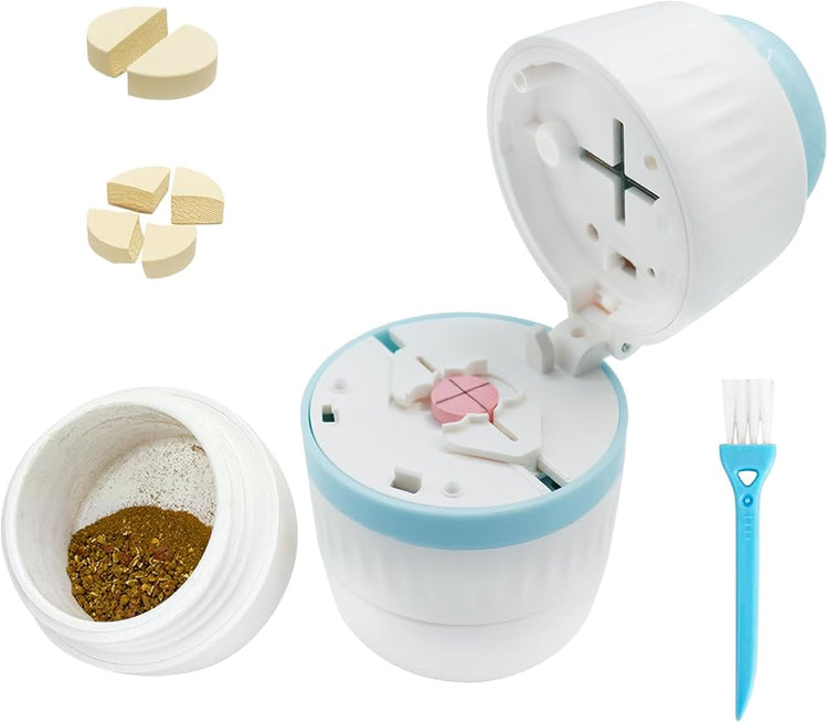 PILL BOX CUTTER 4 IN 1