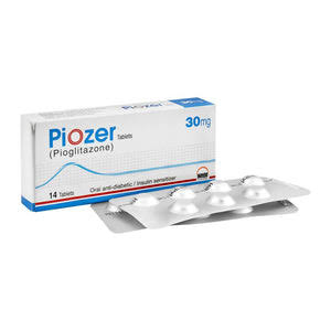 PIOZER 30MG TAB