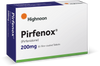 PIRFENOX 200MG TAB