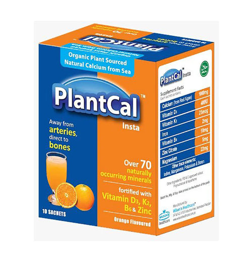 PLANTCAL SACHETS