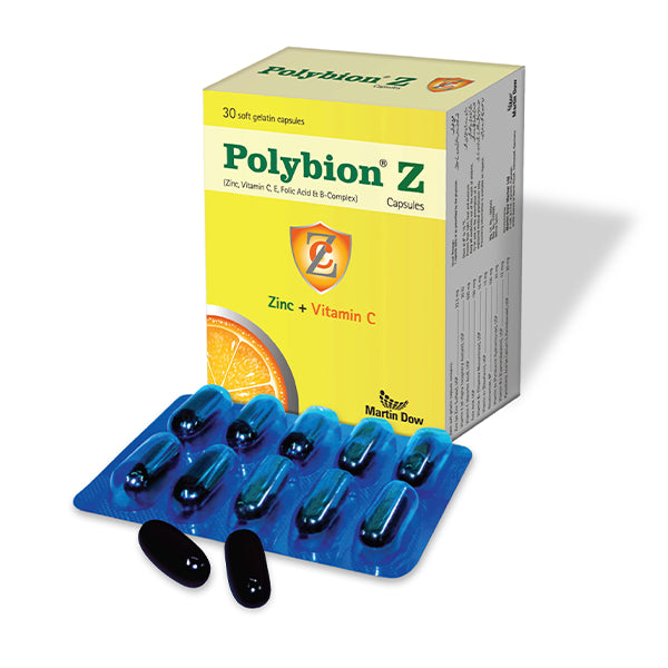 POLYBION Z CAP 30S