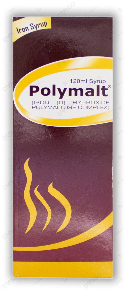 POLYMALT 120ML SYP