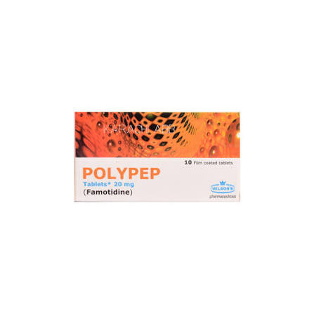 POLYPEP 20MG TAB