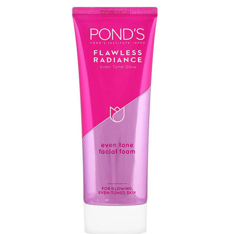 PONDS  FACE WASH (FLAWLESS,MENS)