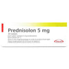 PREDNISOLONE 5MG TAB