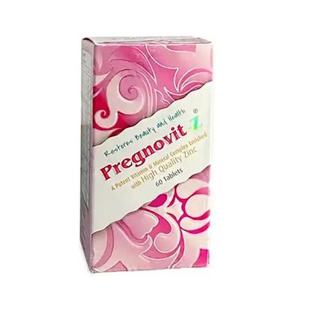 PREGNOVIT Z TAB (60S)