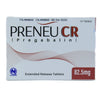 PRENEU CR 82.5MG 14S