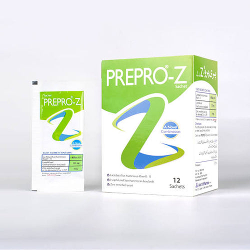 PREPRO Z SACH 12S