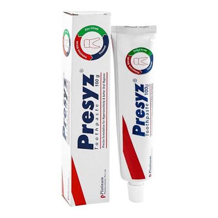 PRESYZ T/P 100GM