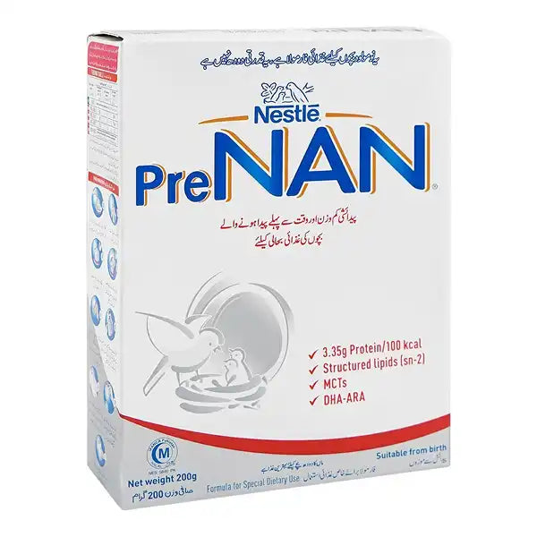 PRE NAN 200GM