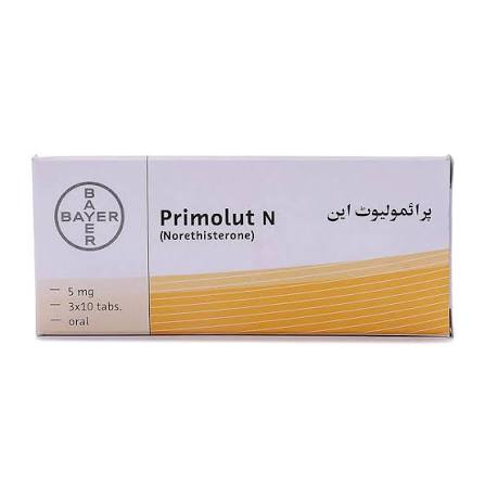 PRIMOLUT N TAB