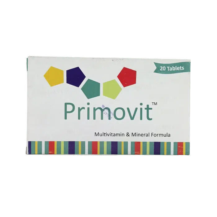PRIMOVIT TAB
