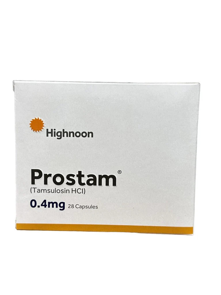 PROSTAM 0.4MG CAP 28S