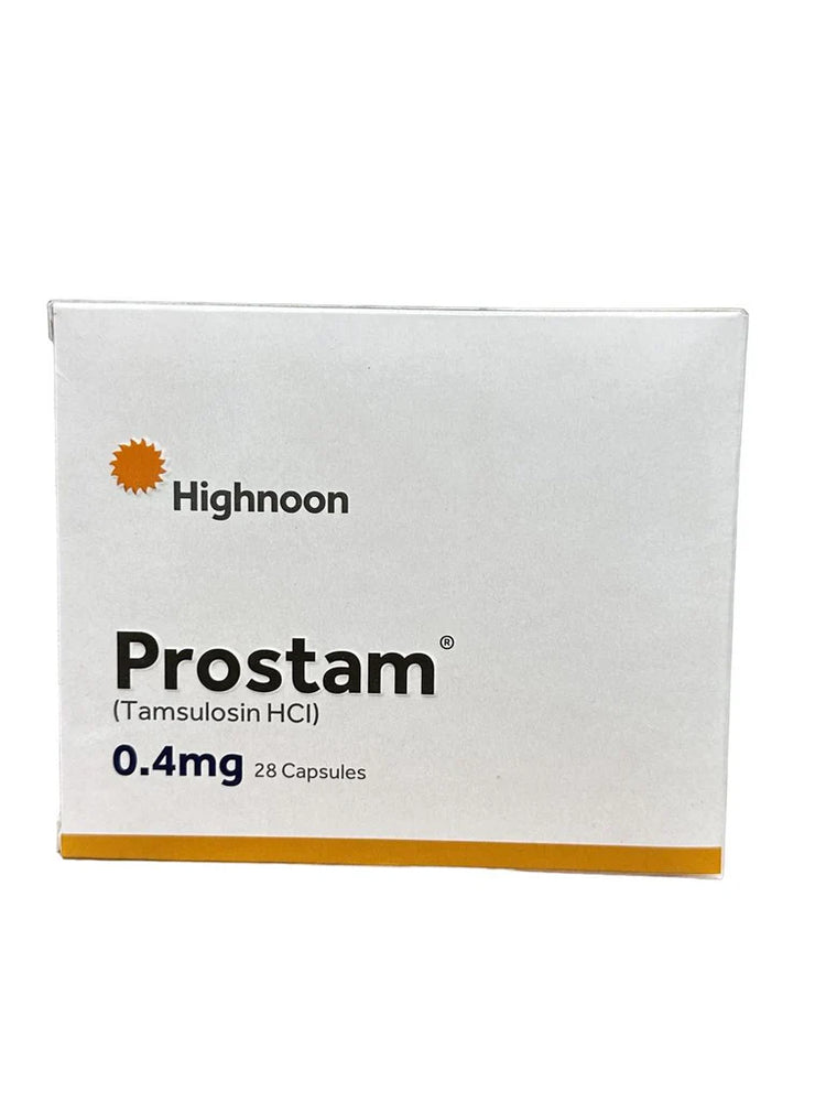 PROSTAM 0.4MG CAP 28S