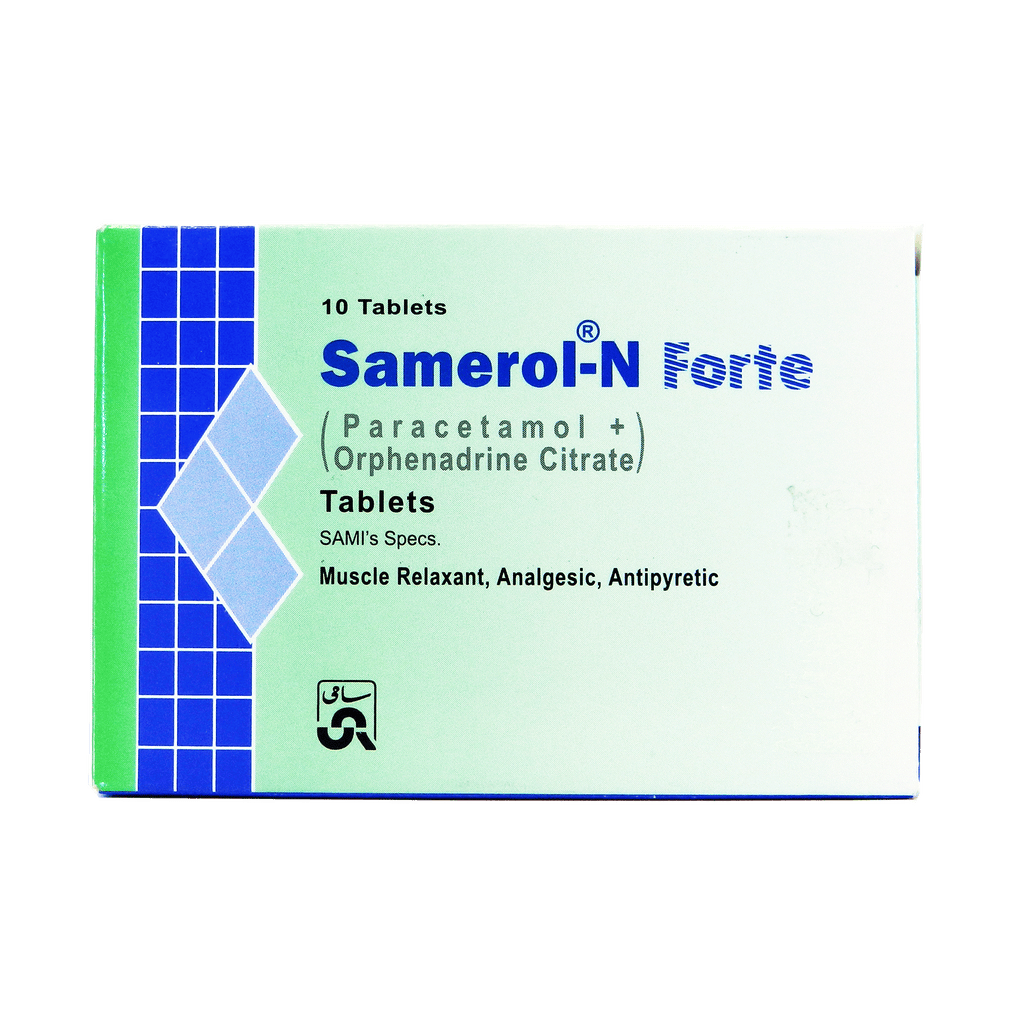 PROVAS N (SAMEROL N) TAB