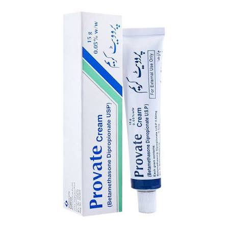 PROVATE CREAM 15G