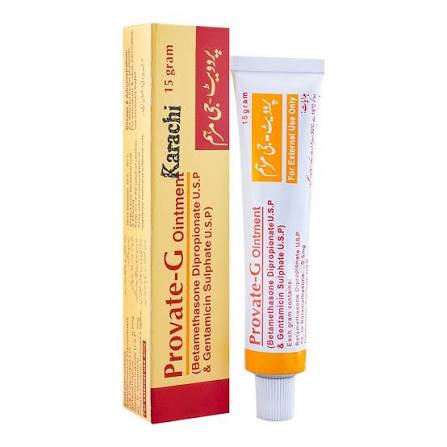 PROVATE G OINT 15G