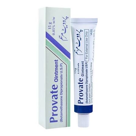PROVATE OINT 15GM
