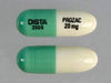 PROZAC 20MG CAP14S
