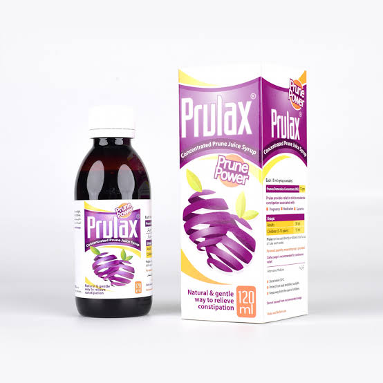 PRULAX 120ML SYP