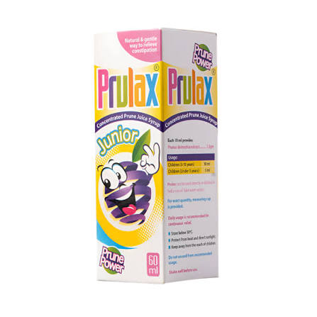 PRULAX JUNIOR 60ML SYP