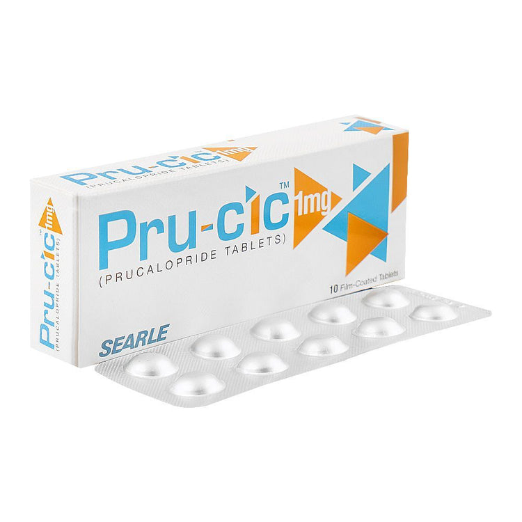 PRU CIC 1MG TAB