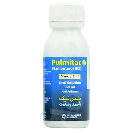 PULMITAC SYP 60ML