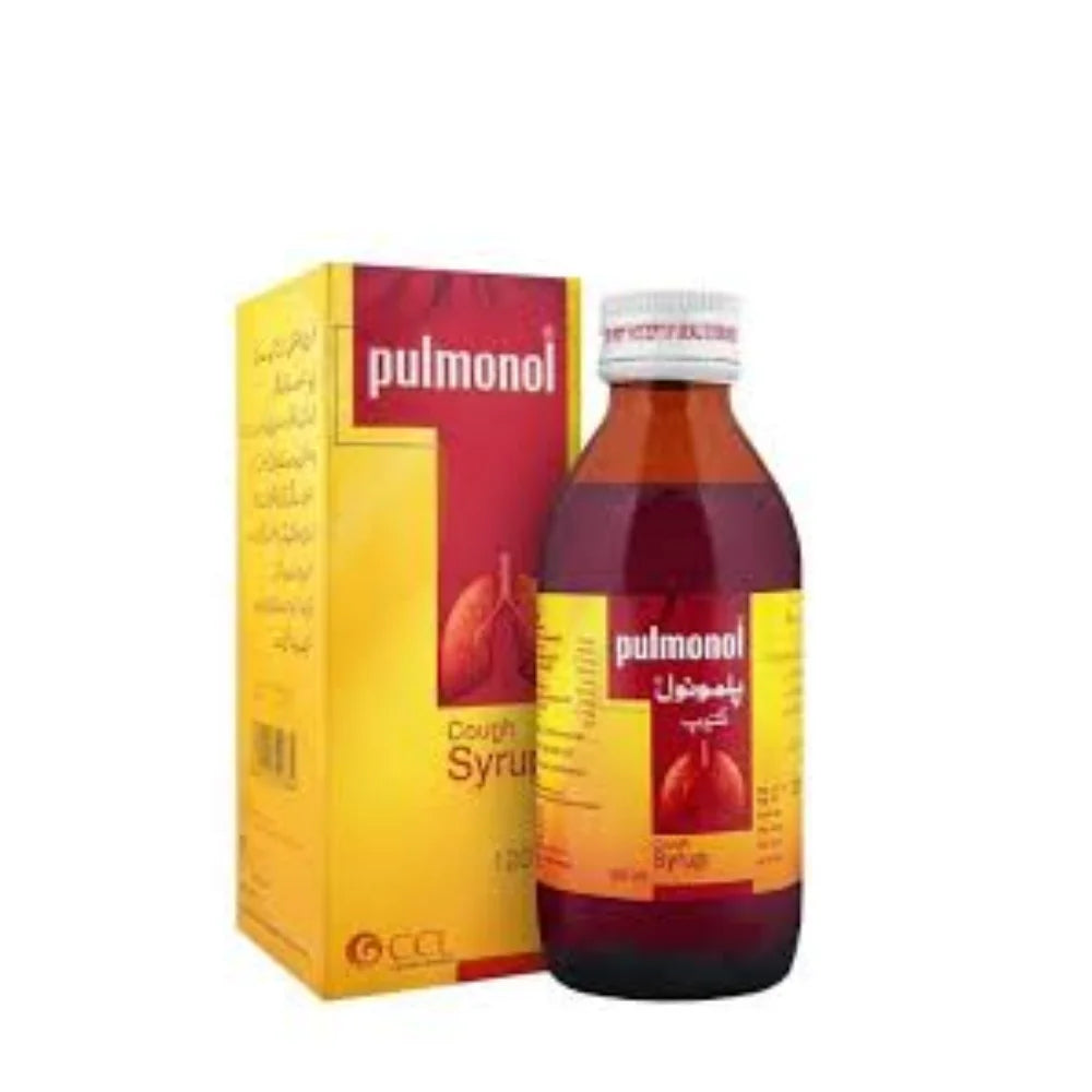 PULMONOL 120ML SYP (N.P)