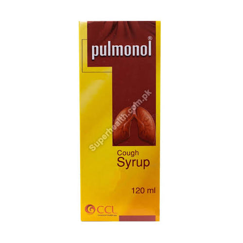 PULMOVINA  SYRUP 120ML