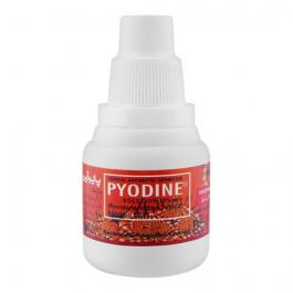 PYODINE M/WASH 60ML