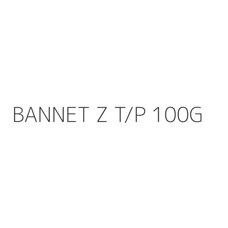BANNET Z T/P 100G