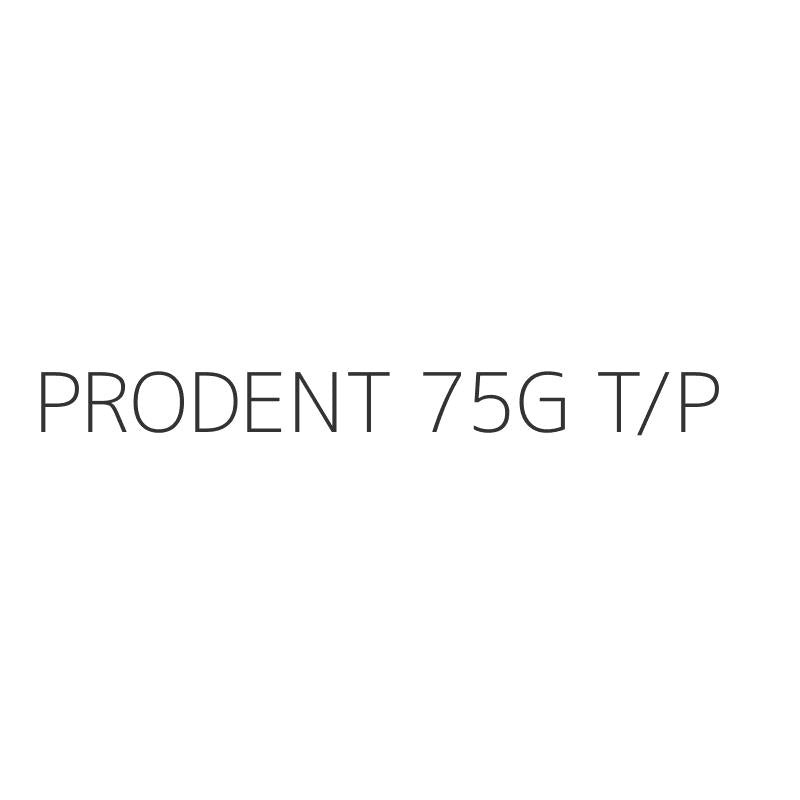 PRODENT 75G T/P