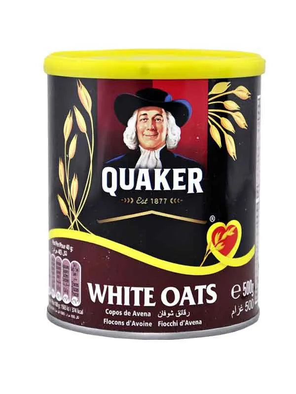 QUACKER OATS 500GM