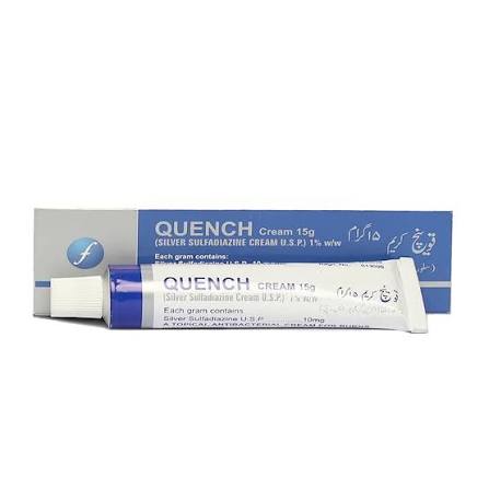 QUENCH CREAM 15G OLD