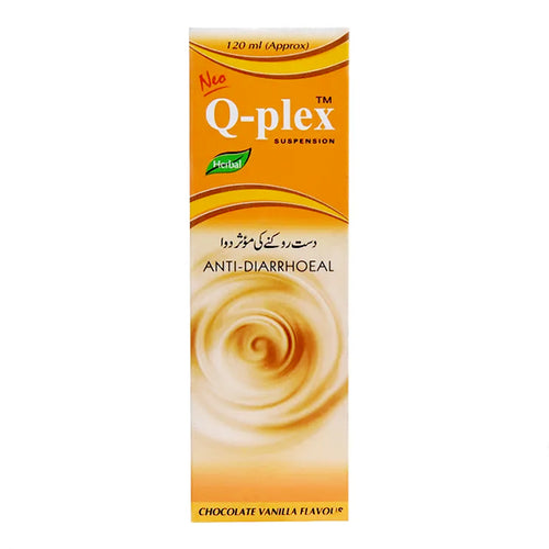 Q PLEX 120ML SYP