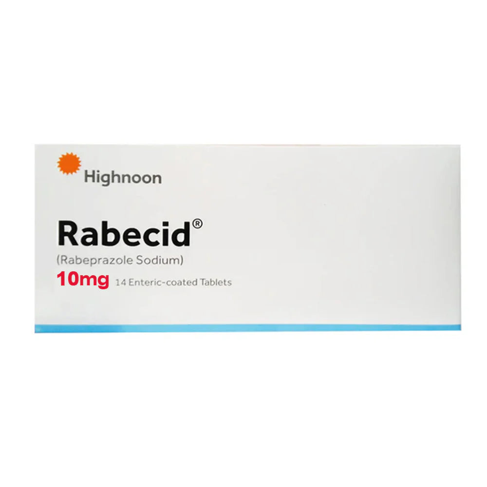RABECID 10MG TAB (21S)