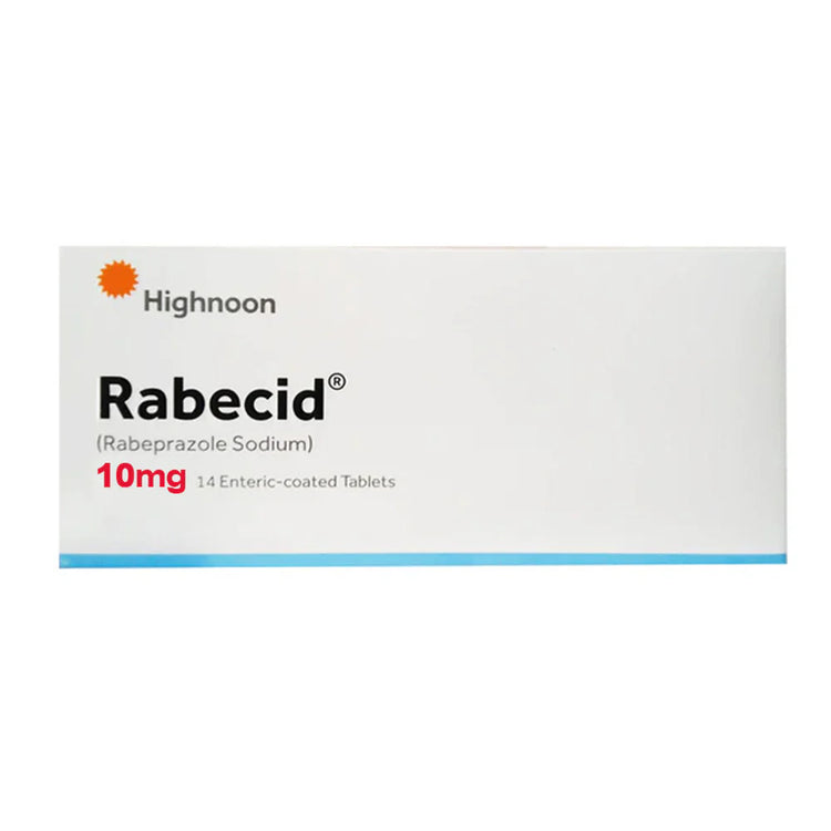 RABECID 10MG TAB (21S)