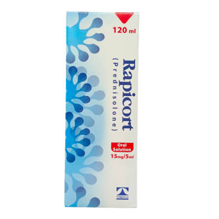 RAPICORT SYP 120ML