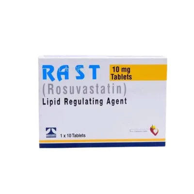 RAST 10MG TAB