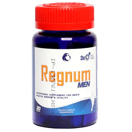 REGNUM MEN TAB